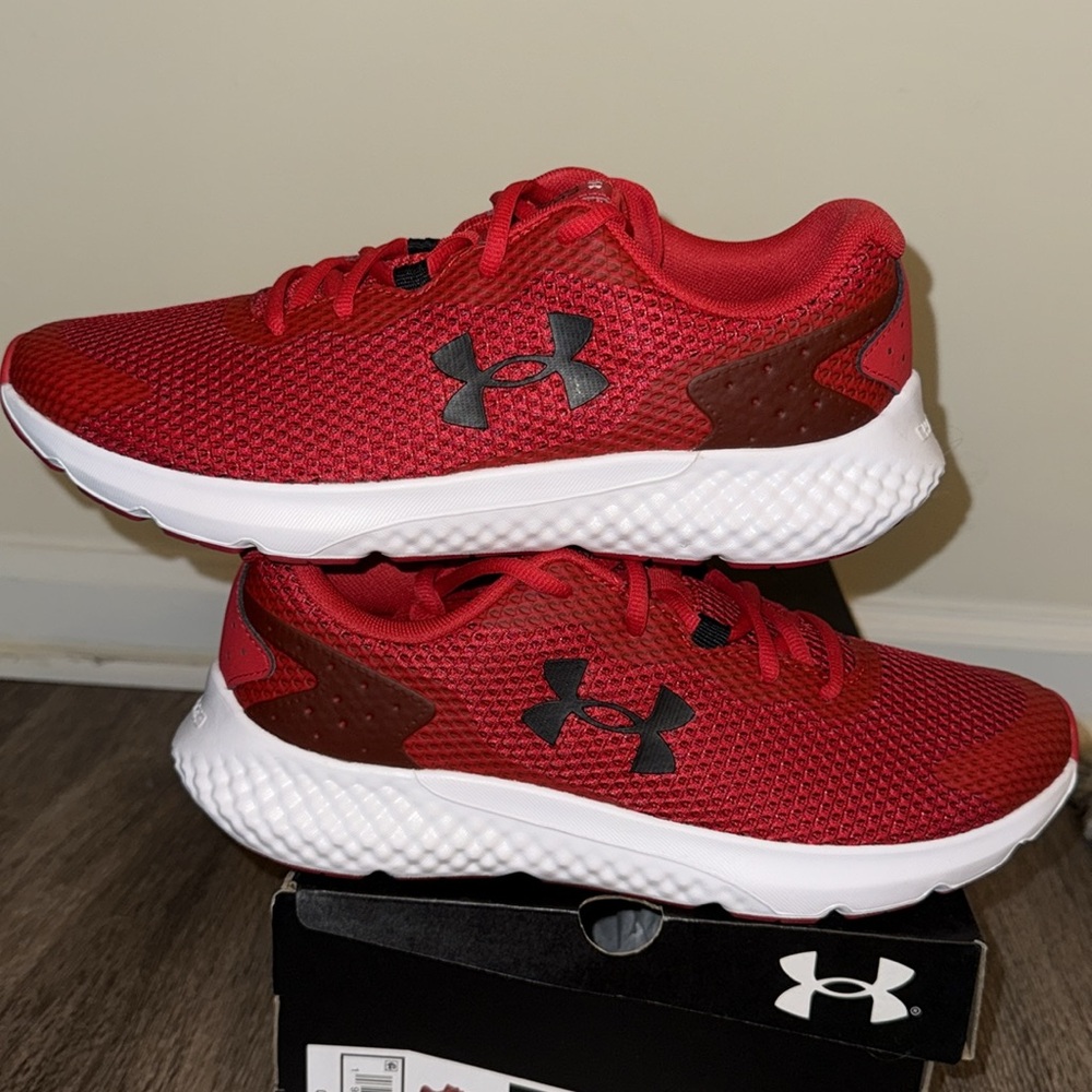 Under Armour Charged Rogue 3 Men’s size 9 - Picture 3 of 9